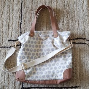 Polka Dot Tote